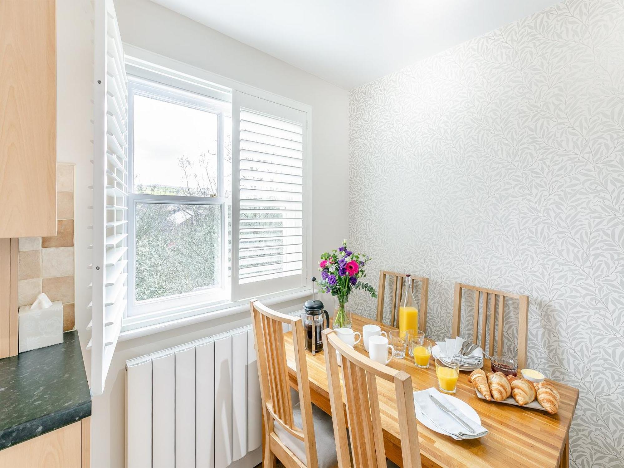 Annes Cottage Strines 外观 照片