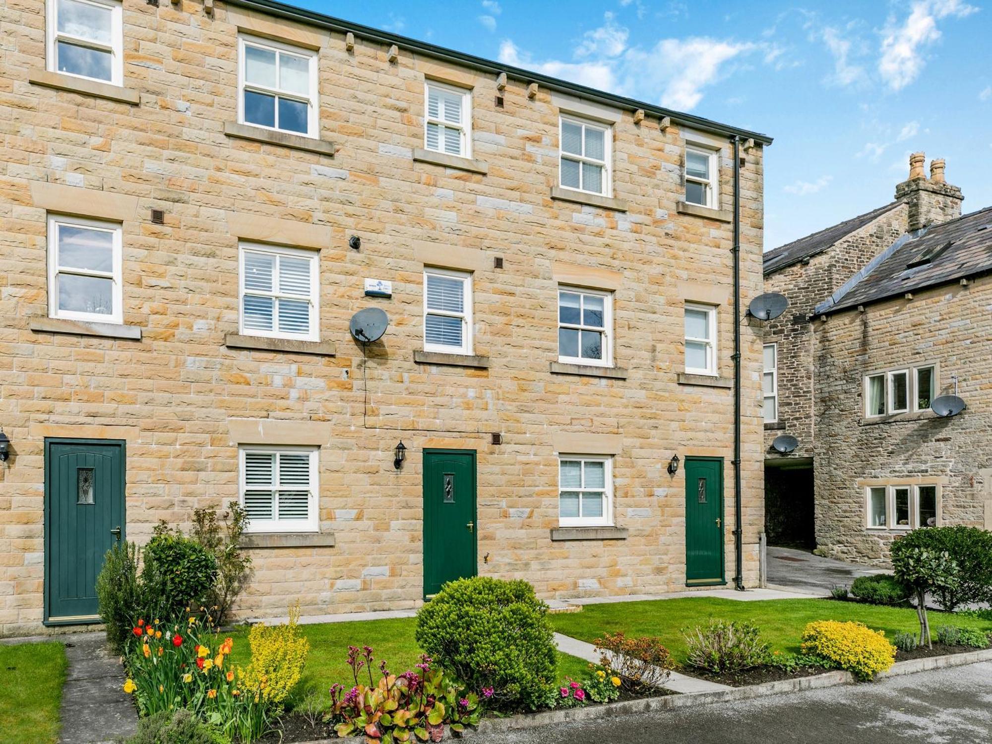 Annes Cottage Strines 外观 照片
