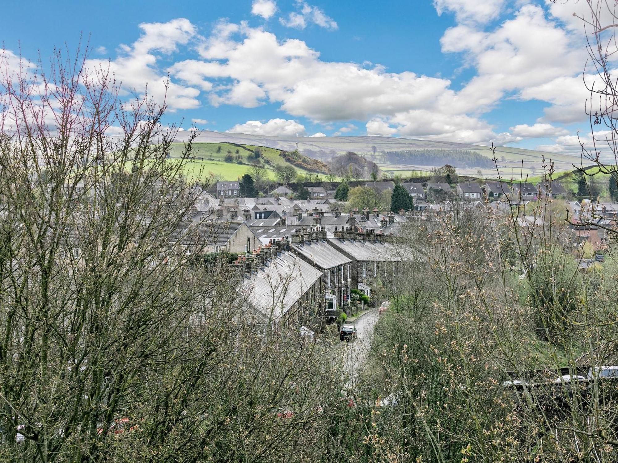Annes Cottage Strines 外观 照片