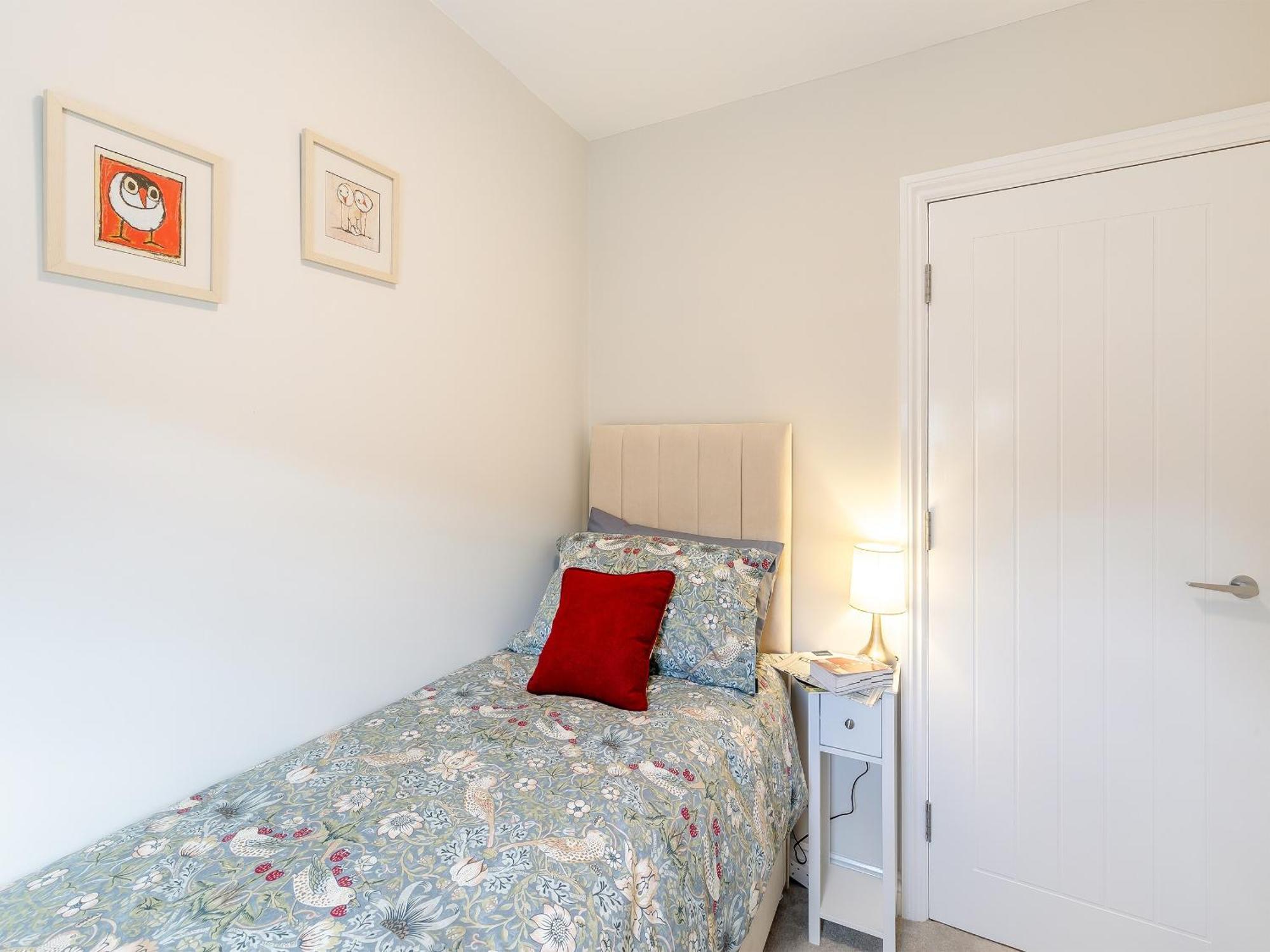 Annes Cottage Strines 外观 照片