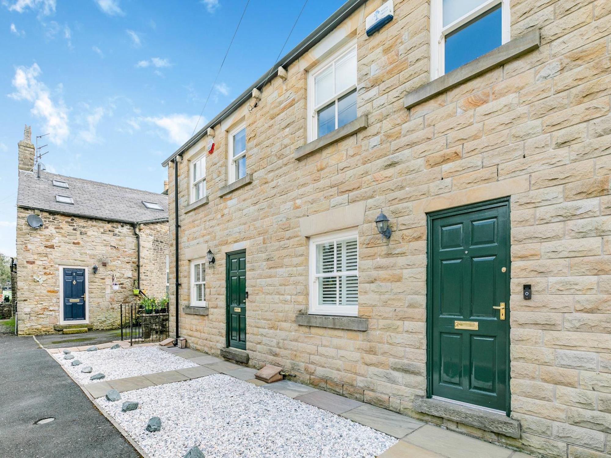 Annes Cottage Strines 外观 照片