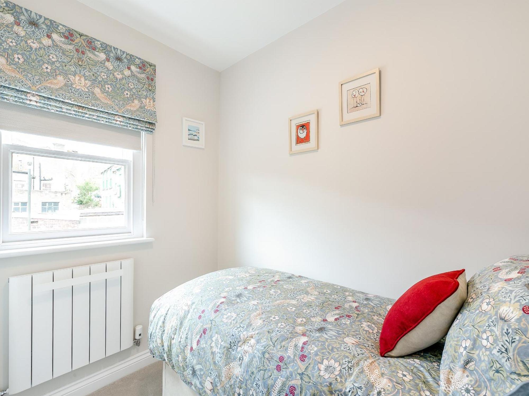 Annes Cottage Strines 外观 照片